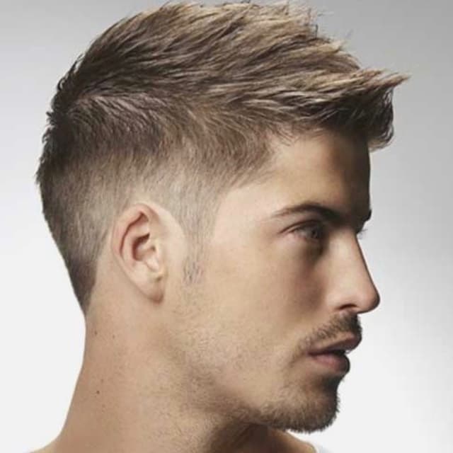 Men’s cut at It Takes Tallent in Charlotte, NC